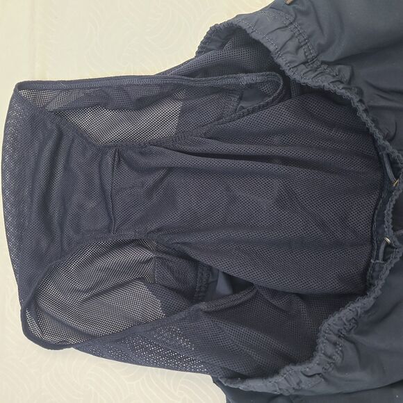 NWT Michael Kors Mens Swim Trunks Navy M - Picture 4 of 5